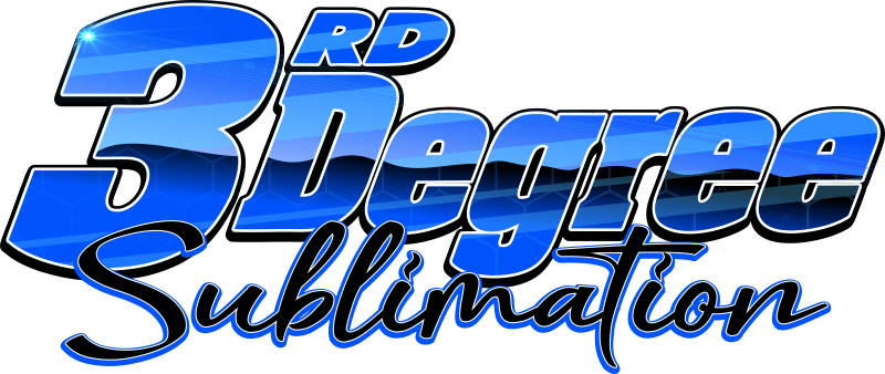 3rd Degree Sublimation